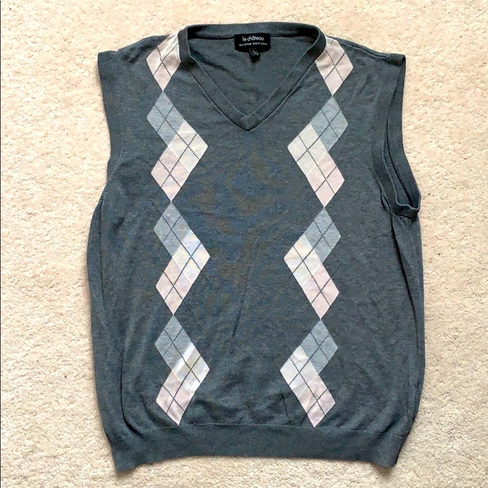 🌸2/$20🌸 Le Chateau Sweater Vest